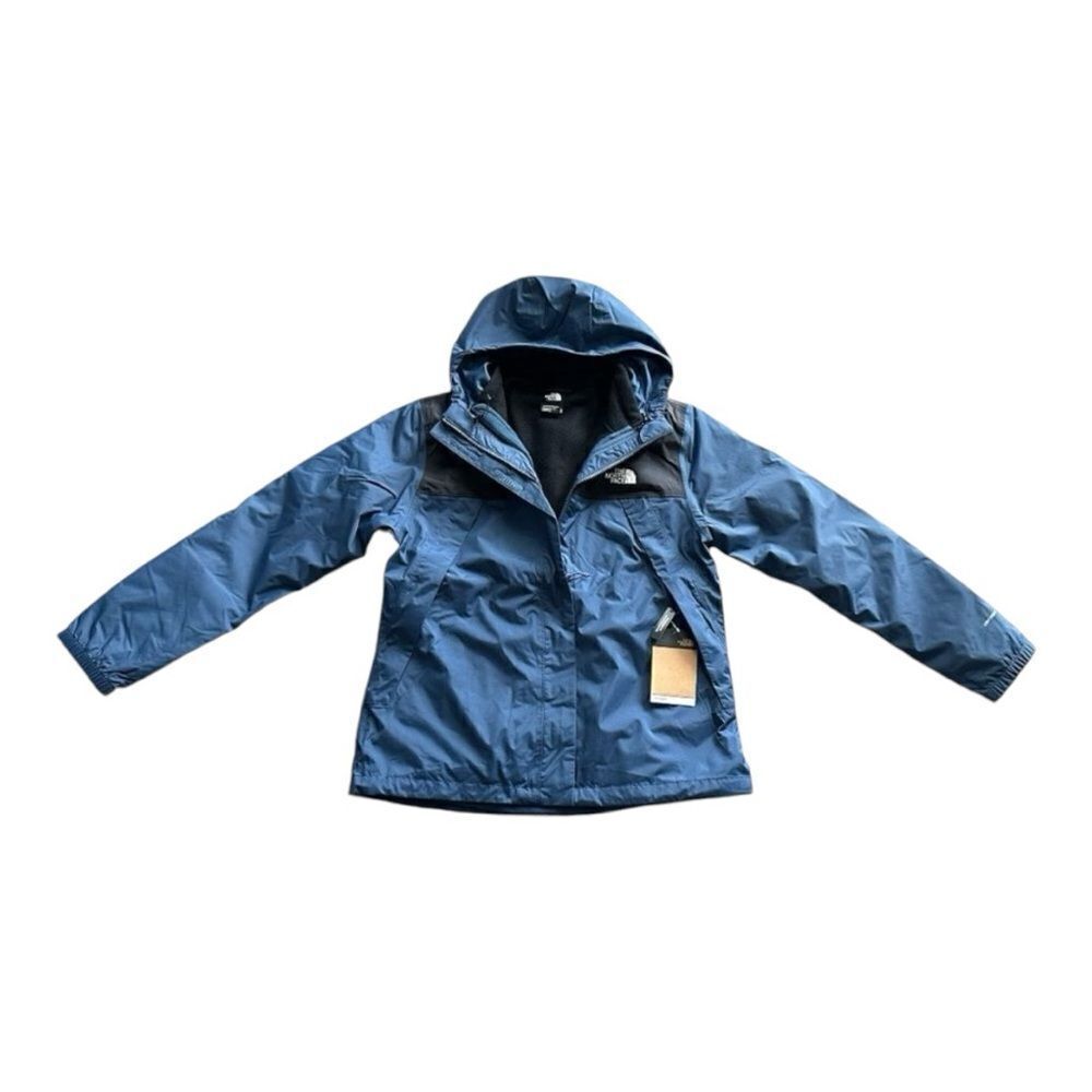 The North Face Antora Triclimate 3-in-1 Jacket Shady Blue Women’s Medium NEW